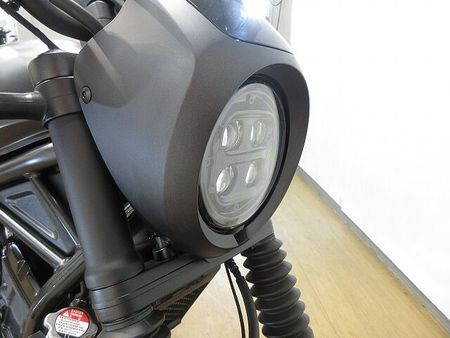 ホンダ レブル 250 REBEL 250 S Edition(レブル250)/ABS/モリワキ製スリップオンマフ 34