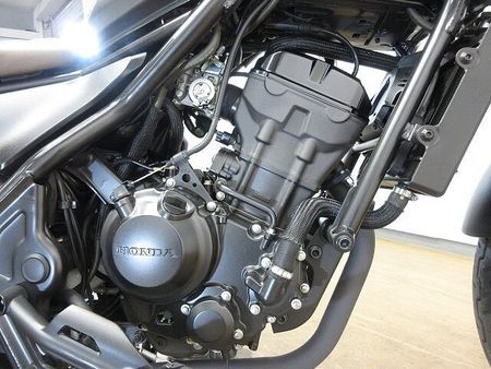 ホンダ レブル 250 REBEL 250 S Edition(レブル250)/ABS/モリワキ製スリップオンマフ 38