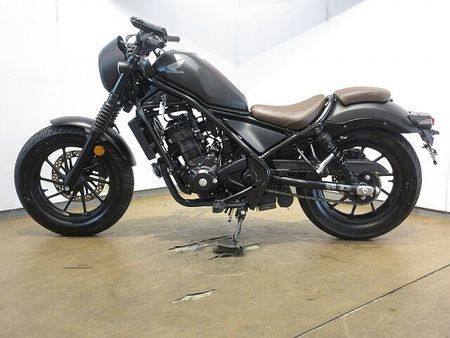 ホンダ レブル 250 REBEL 250 S Edition(レブル250)/ABS/モリワキ製スリップオンマフ 4
