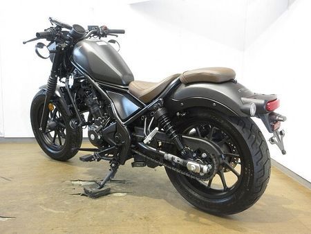 ホンダ レブル 250 REBEL 250 S Edition(レブル250)/ABS/モリワキ製スリップオンマフ 6