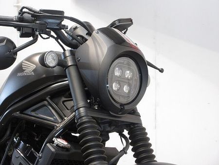 ホンダ レブル 250 REBEL 250 S Edition(レブル250)/ABS/モリワキ製スリップオンマフ 7