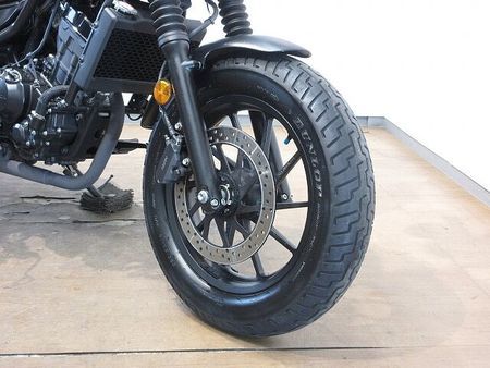ホンダ レブル 250 REBEL 250 S Edition(レブル250)/ABS/モリワキ製スリップオンマフ 8
