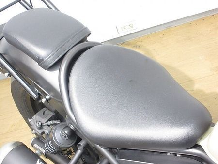 ホンダ レブル 250 REBEL 250(レブル250)/ABS/エンデュランス製リアキャリア/エンジンガード/ 11