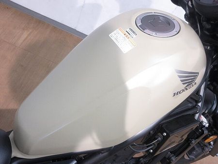 ホンダ レブル 250 REBEL 250(レブル250)/ABS/エンデュランス製リアキャリア/エンジンガード/ 12
