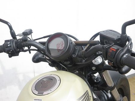 ホンダ レブル 250 REBEL 250(レブル250)/ABS/エンデュランス製リアキャリア/エンジンガード/ 13