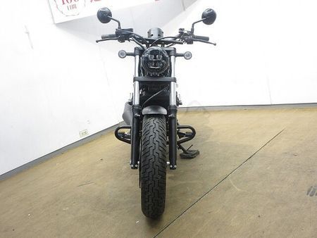 ホンダ レブル 250 REBEL 250(レブル250)/ABS/エンデュランス製リアキャリア/エンジンガード/ 17