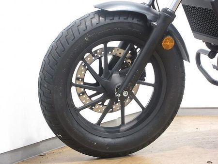 ホンダ レブル 250 REBEL 250(レブル250)/ABS/エンデュランス製リアキャリア/エンジンガード/ 18