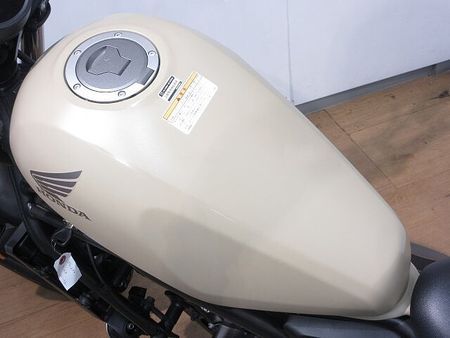 ホンダ レブル 250 REBEL 250(レブル250)/ABS/エンデュランス製リアキャリア/エンジンガード/ 22