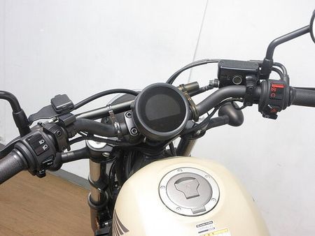 ホンダ レブル 250 REBEL 250(レブル250)/ABS/エンデュランス製リアキャリア/エンジンガード/ 23
