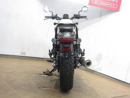 ホンダ レブル 250 REBEL 250(レブル250)/ABS/エンデュランス製リアキャリア/エンジンガード/ 25
