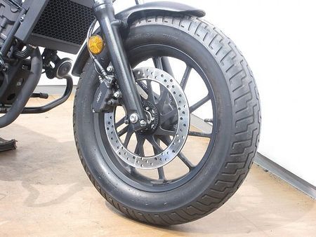 ホンダ レブル 250 REBEL 250(レブル250)/ABS/エンデュランス製リアキャリア/エンジンガード/ 7