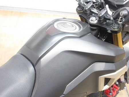 ホンダ グロム GROM(グロム)/JC75型/Gクラフト製スイングアーム/ベイビーフェイス製バックステッ 12