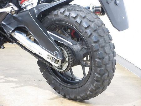 ホンダ グロム GROM(グロム)/JC75型/Gクラフト製スイングアーム/ベイビーフェイス製バックステッ 22