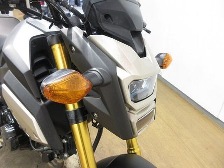 ホンダ グロム GROM(グロム)/JC75型/Gクラフト製スイングアーム/ベイビーフェイス製バックステッ 28