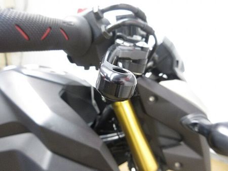 ホンダ グロム GROM(グロム)/JC75型/Gクラフト製スイングアーム/ベイビーフェイス製バックステッ 32