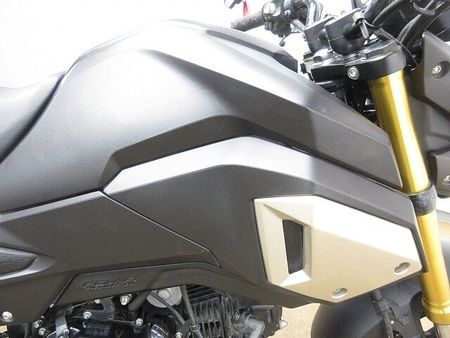 ホンダ グロム GROM(グロム)/JC75型/Gクラフト製スイングアーム/ベイビーフェイス製バックステッ 34