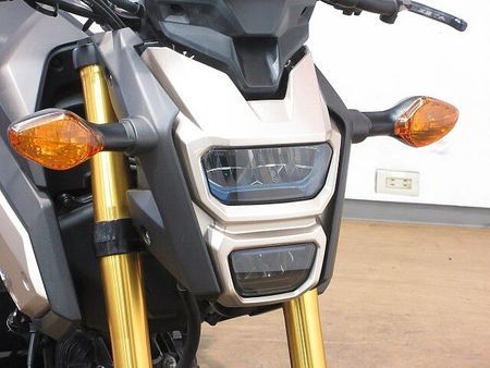 ホンダ グロム GROM(グロム)/JC75型/Gクラフト製スイングアーム/ベイビーフェイス製バックステッ 7