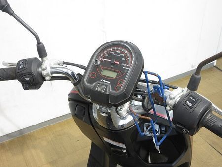 ホンダ ダンク Dunk(ダンク)/AF78型/インジェクションモデル/ノーマル車両 12
