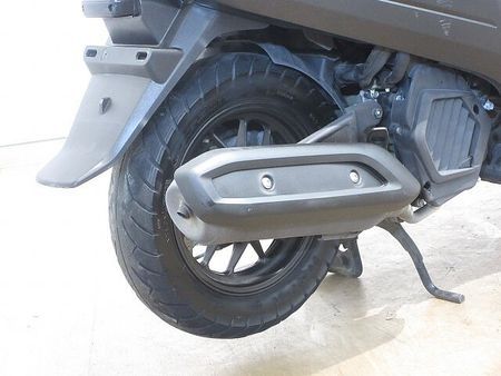 ホンダ ダンク Dunk(ダンク)/AF78型/インジェクションモデル/ノーマル車両 13