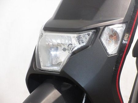 ホンダ ダンク Dunk(ダンク)/AF78型/インジェクションモデル/ノーマル車両 15