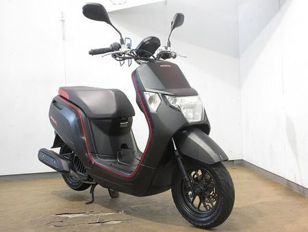 ホンダ ダンク Dunk(ダンク)/AF78型/インジェクションモデル/ノーマル車両 2