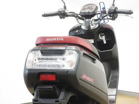 ホンダ ダンク Dunk(ダンク)/AF78型/インジェクションモデル/ノーマル車両 21