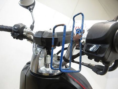 ホンダ ダンク Dunk(ダンク)/AF78型/インジェクションモデル/ノーマル車両 27