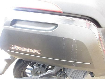 ホンダ ダンク Dunk(ダンク)/AF78型/インジェクションモデル/ノーマル車両 28