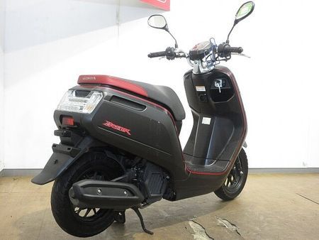 ホンダ ダンク Dunk(ダンク)/AF78型/インジェクションモデル/ノーマル車両 3