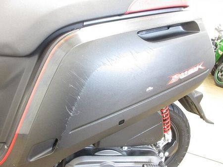 ホンダ ダンク Dunk(ダンク)/AF78型/インジェクションモデル/ノーマル車両 30