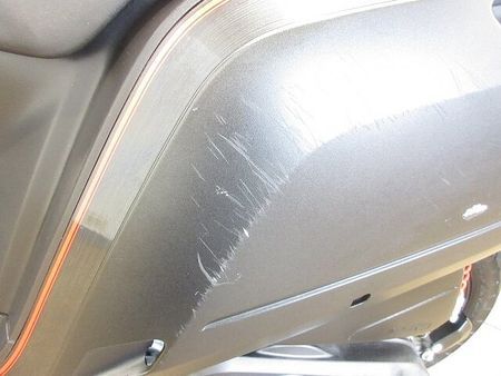 ホンダ ダンク Dunk(ダンク)/AF78型/インジェクションモデル/ノーマル車両 31