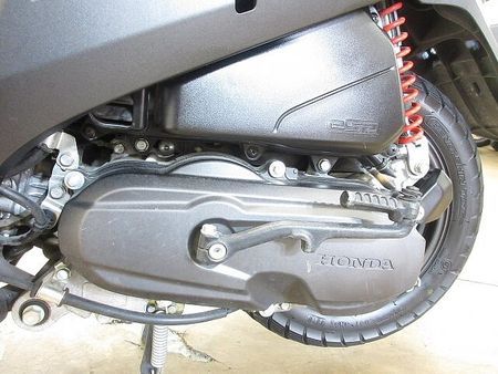 ホンダ ダンク Dunk(ダンク)/AF78型/インジェクションモデル/ノーマル車両 32