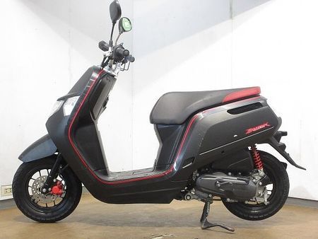 ホンダ ダンク Dunk(ダンク)/AF78型/インジェクションモデル/ノーマル車両 4