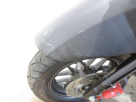 ホンダ ダンク Dunk(ダンク)/AF78型/インジェクションモデル/ノーマル車両 34