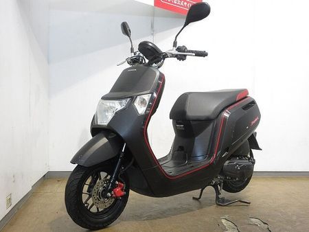 ホンダ ダンク Dunk(ダンク)/AF78型/インジェクションモデル/ノーマル車両 5