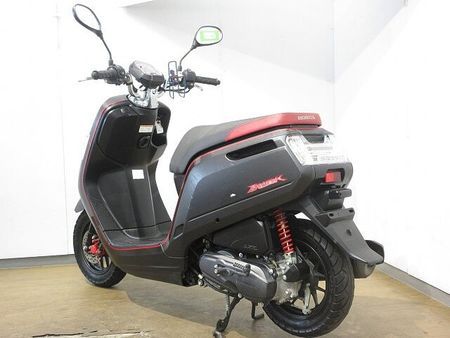 ホンダ ダンク Dunk(ダンク)/AF78型/インジェクションモデル/ノーマル車両 6