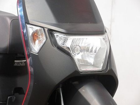ホンダ ダンク Dunk(ダンク)/AF78型/インジェクションモデル/ノーマル車両 7