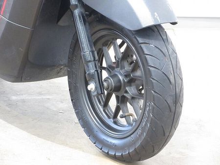 ホンダ ダンク Dunk(ダンク)/AF78型/インジェクションモデル/ノーマル車両 8
