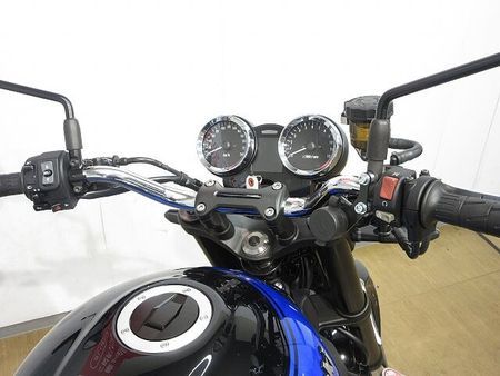 カワサキ Z900RS Z900RS/ABS/ETC標準装備/ZR900K型/ロングテールカウル/ 12