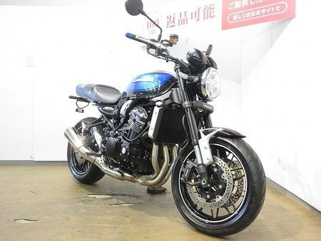 カワサキ Z900RS Z900RS/ABS/ETC標準装備/ZR900K型/ロングテールカウル/ 2