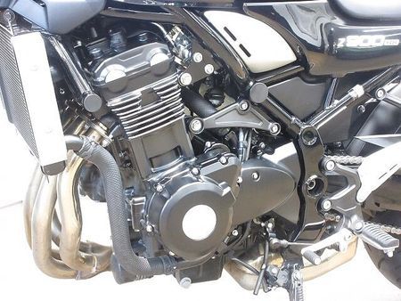 カワサキ Z900RS Z900RS/ABS/ETC標準装備/ZR900K型/ロングテールカウル/ 21
