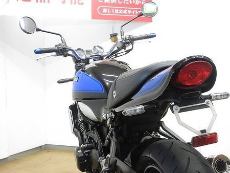 カワサキ Z900RS Z900RS/ABS/ETC標準装備/ZR900K型/ロングテールカウル/ 25