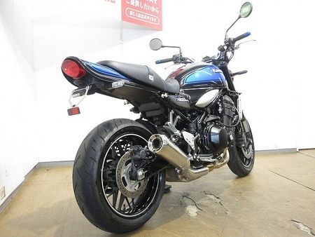 カワサキ Z900RS Z900RS/ABS/ETC標準装備/ZR900K型/ロングテールカウル/ 3