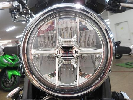 カワサキ Z900RS Z900RS/ABS/ETC標準装備/ZR900K型/ロングテールカウル/ 35