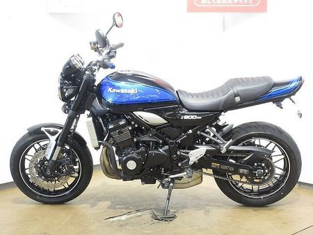 カワサキ Z900RS Z900RS/ABS/ETC標準装備/ZR900K型/ロングテールカウル/ 4