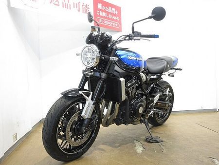 カワサキ Z900RS Z900RS/ABS/ETC標準装備/ZR900K型/ロングテールカウル/ 5