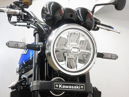 カワサキ Z900RS Z900RS/ABS/ETC標準装備/ZR900K型/ロングテールカウル/ 9