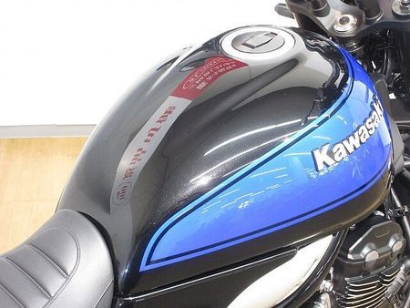 カワサキ Z900RS Z900RS/ABS/ETC標準装備/ZR900K型/ロングテールカウル/ 10