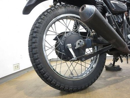 カワサキ 250TR 250TR/キャブレターモデル/カスタムフロントフェンダー/カスタムウィンカー装備 17