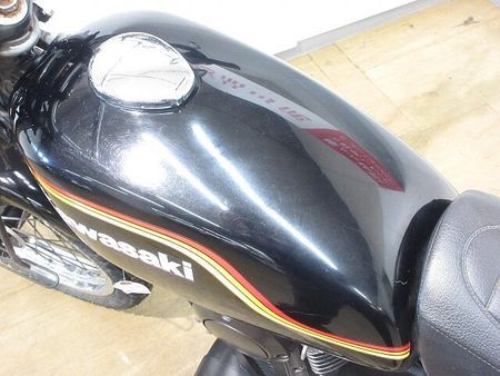 カワサキ 250TR 250TR/キャブレターモデル/カスタムフロントフェンダー/カスタムウィンカー装備 22